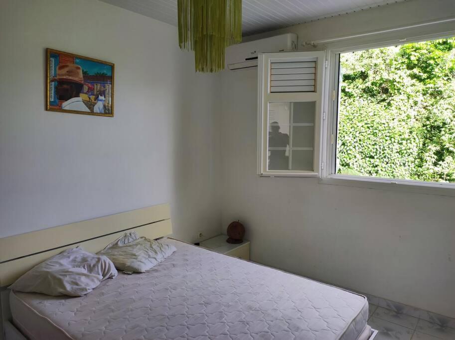 Villa Familiale Avec Piscine Le Marin Екстериор снимка