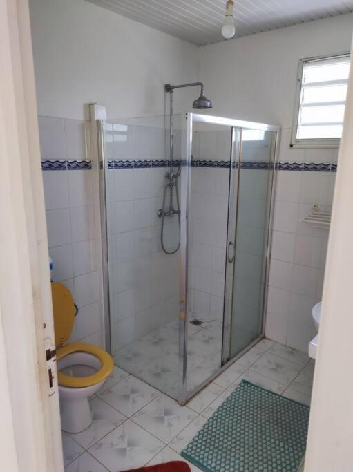 Villa Familiale Avec Piscine Le Marin Екстериор снимка